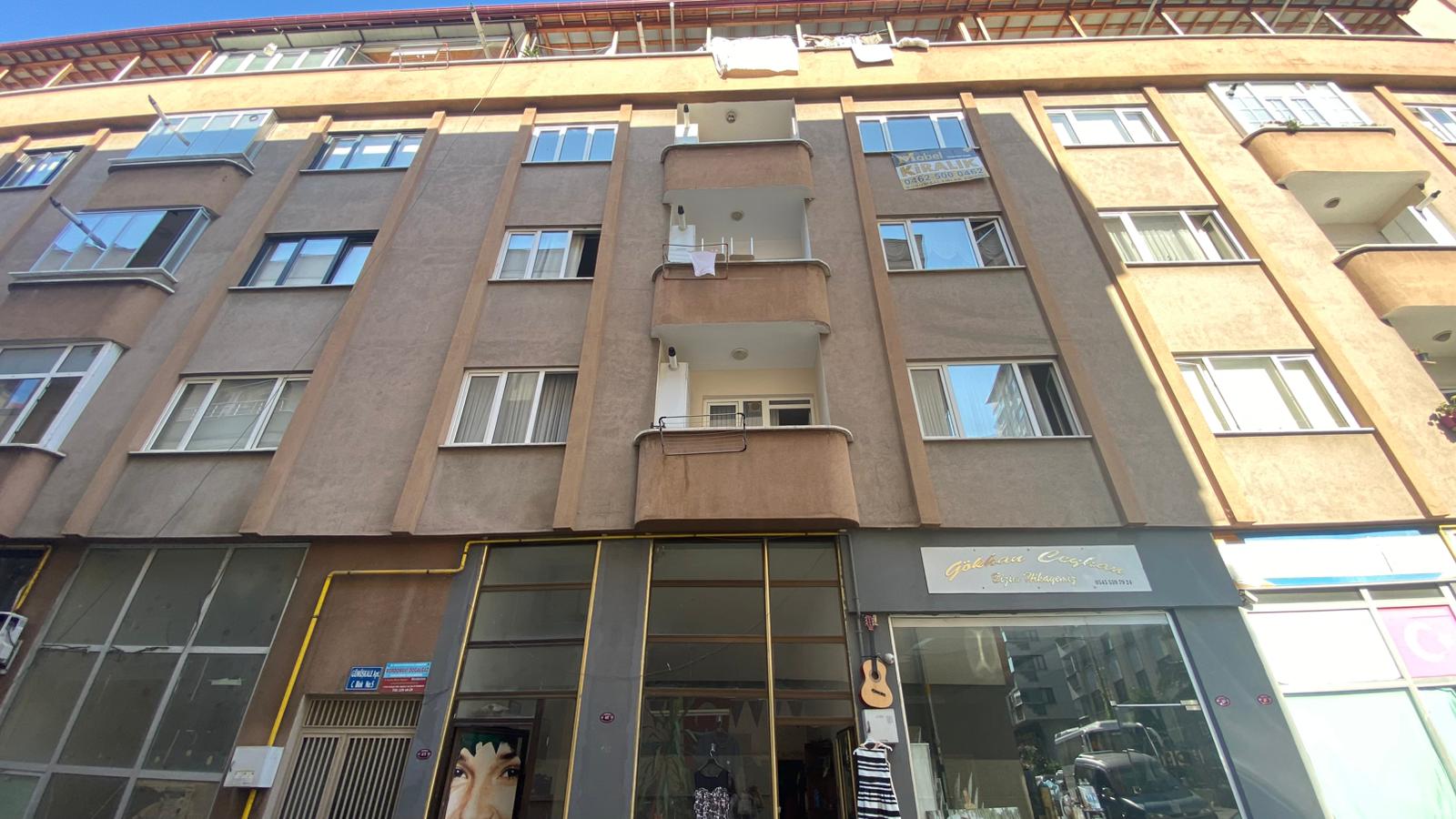 İNÖNÜ MAHALLESİNDE 3+1 KİRALIK DAİRE